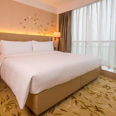 Pullman Linyi Lushang Экстерьер фото