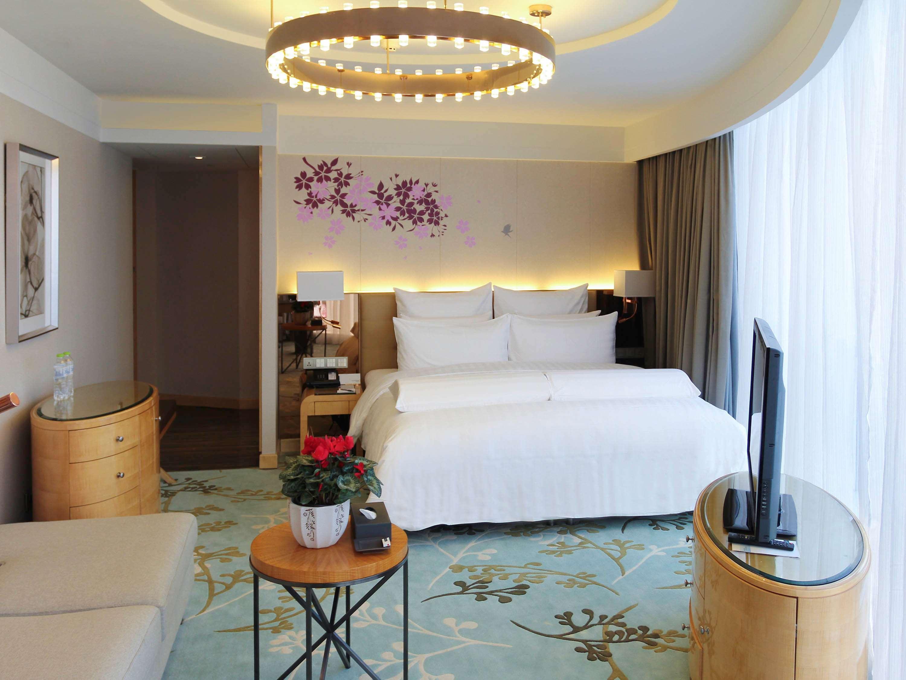 Pullman Linyi Lushang Экстерьер фото