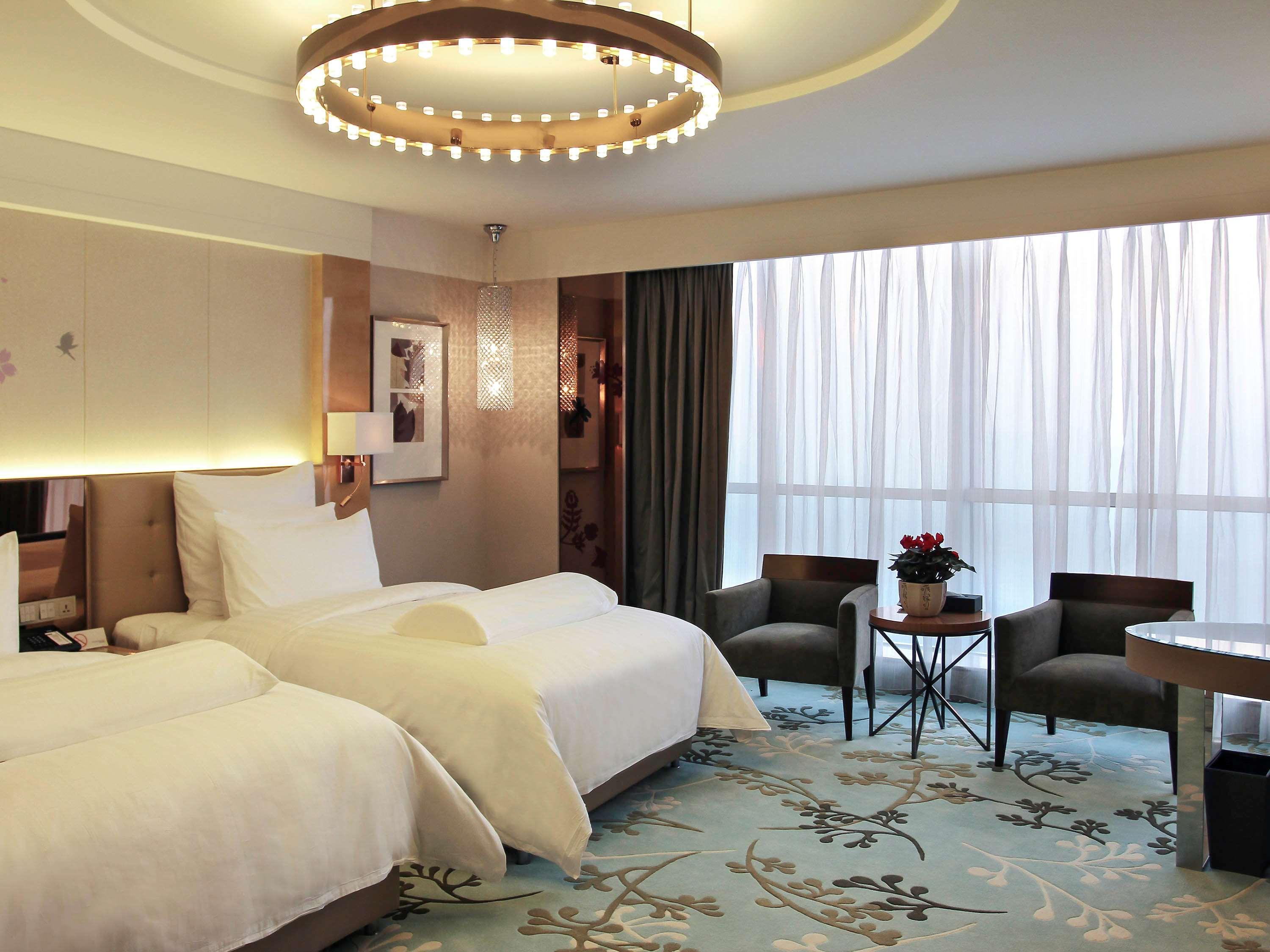 Pullman Linyi Lushang Экстерьер фото