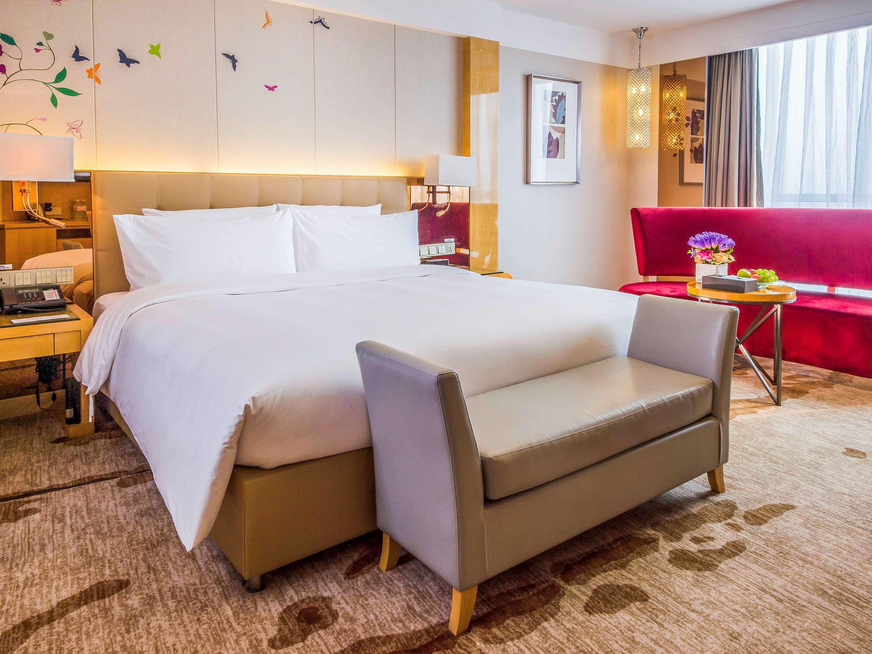 Pullman Linyi Lushang Экстерьер фото
