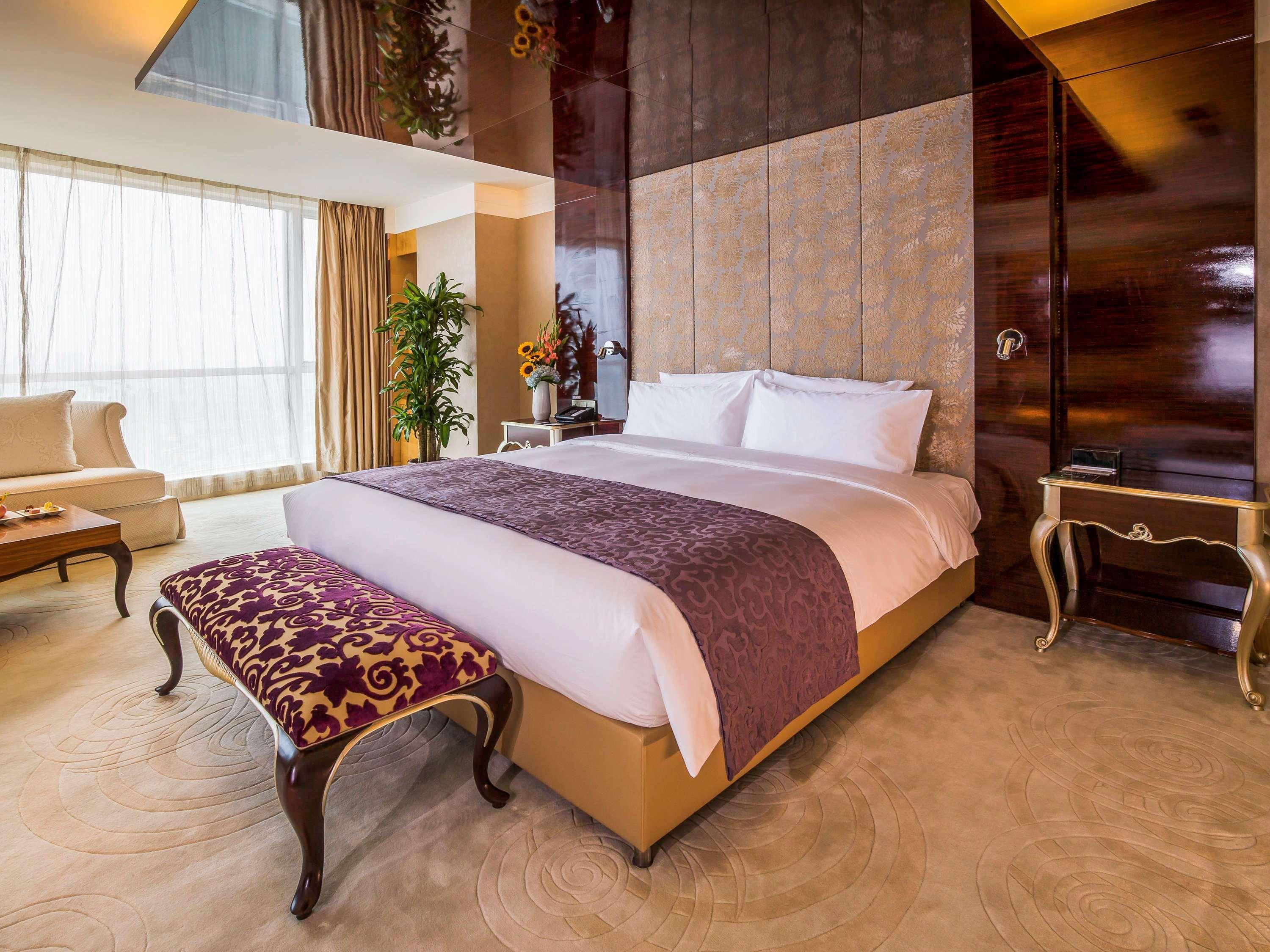 Pullman Linyi Lushang Экстерьер фото