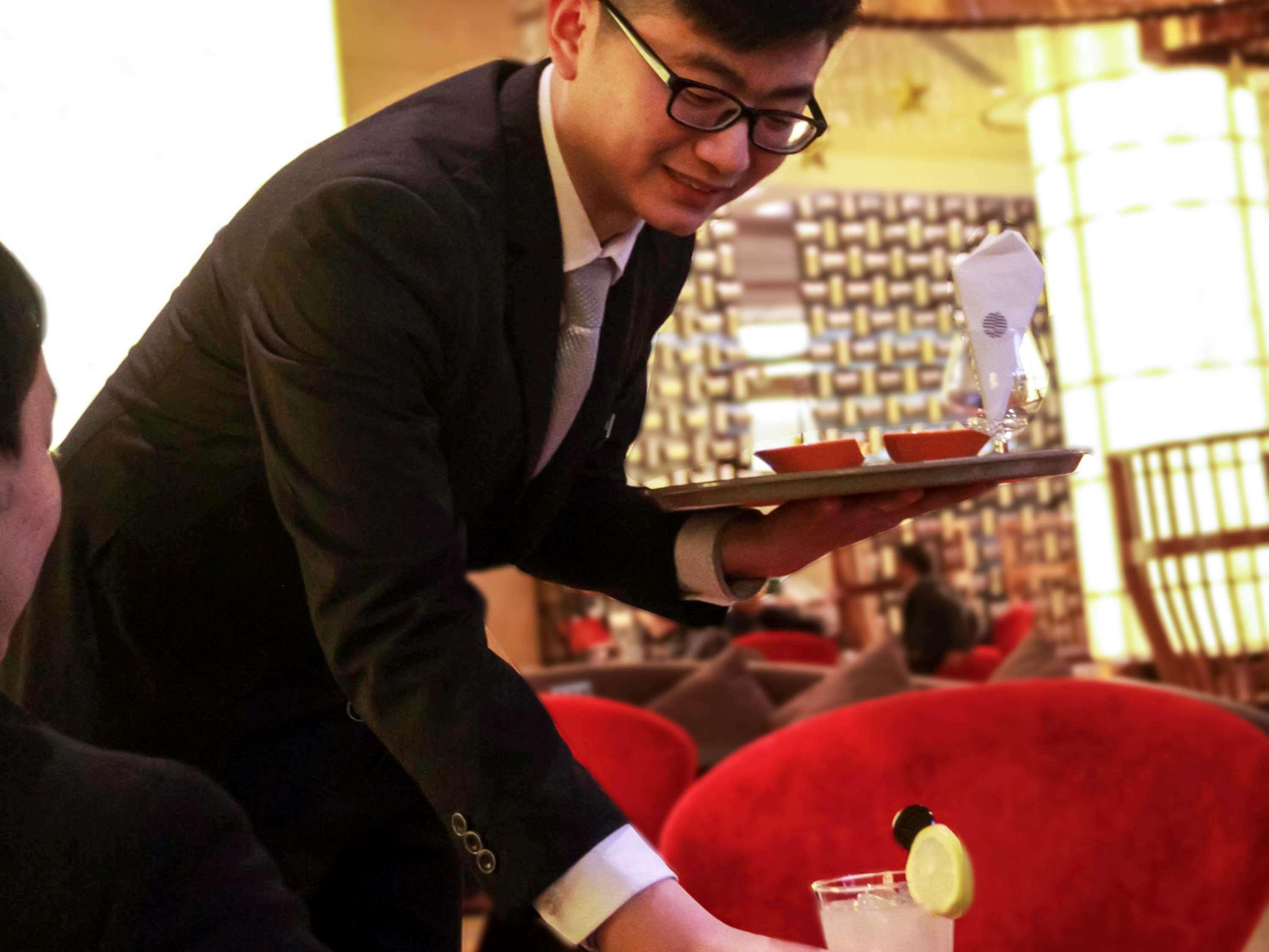 Pullman Linyi Lushang Экстерьер фото