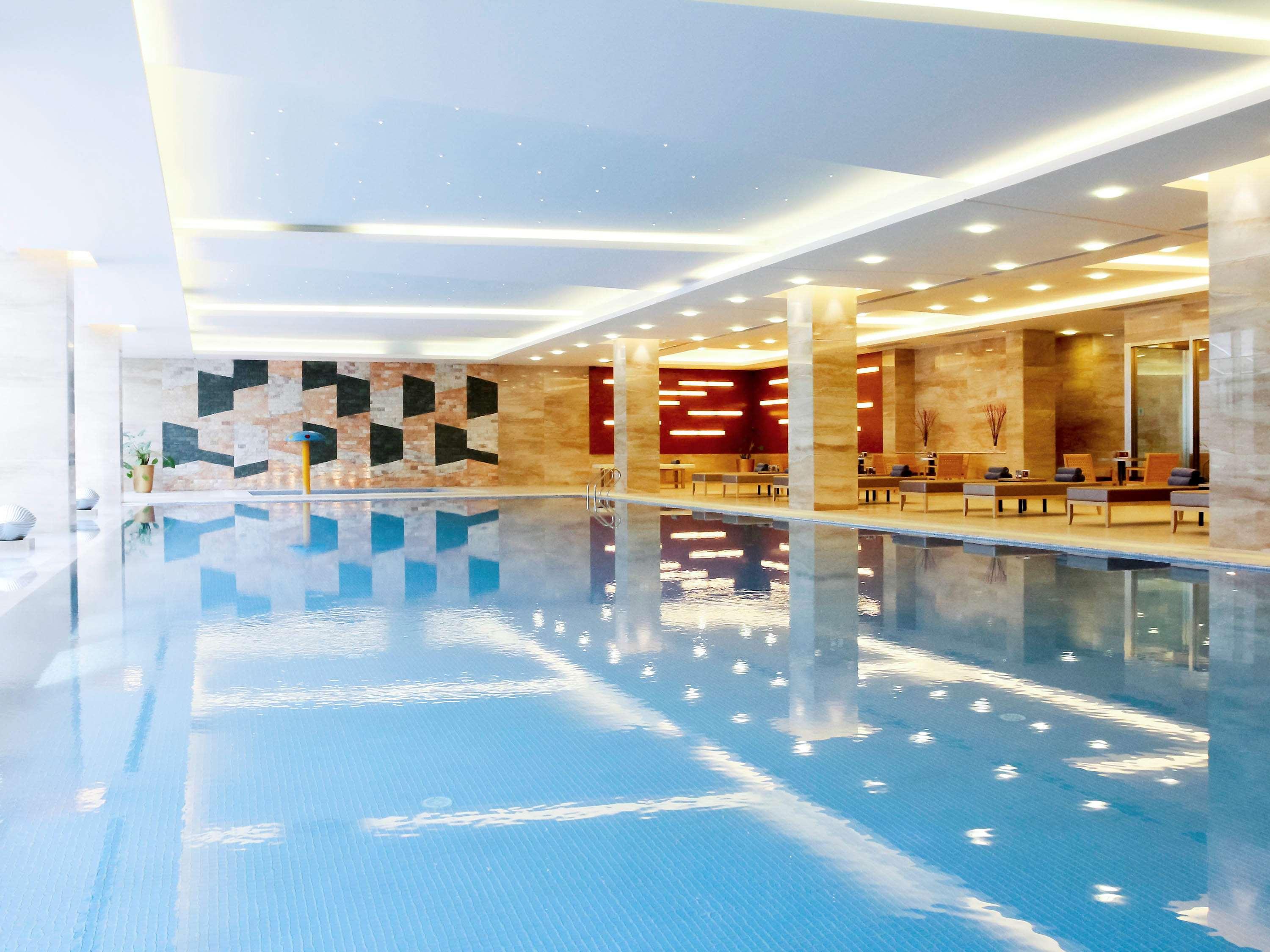 Pullman Linyi Lushang Экстерьер фото