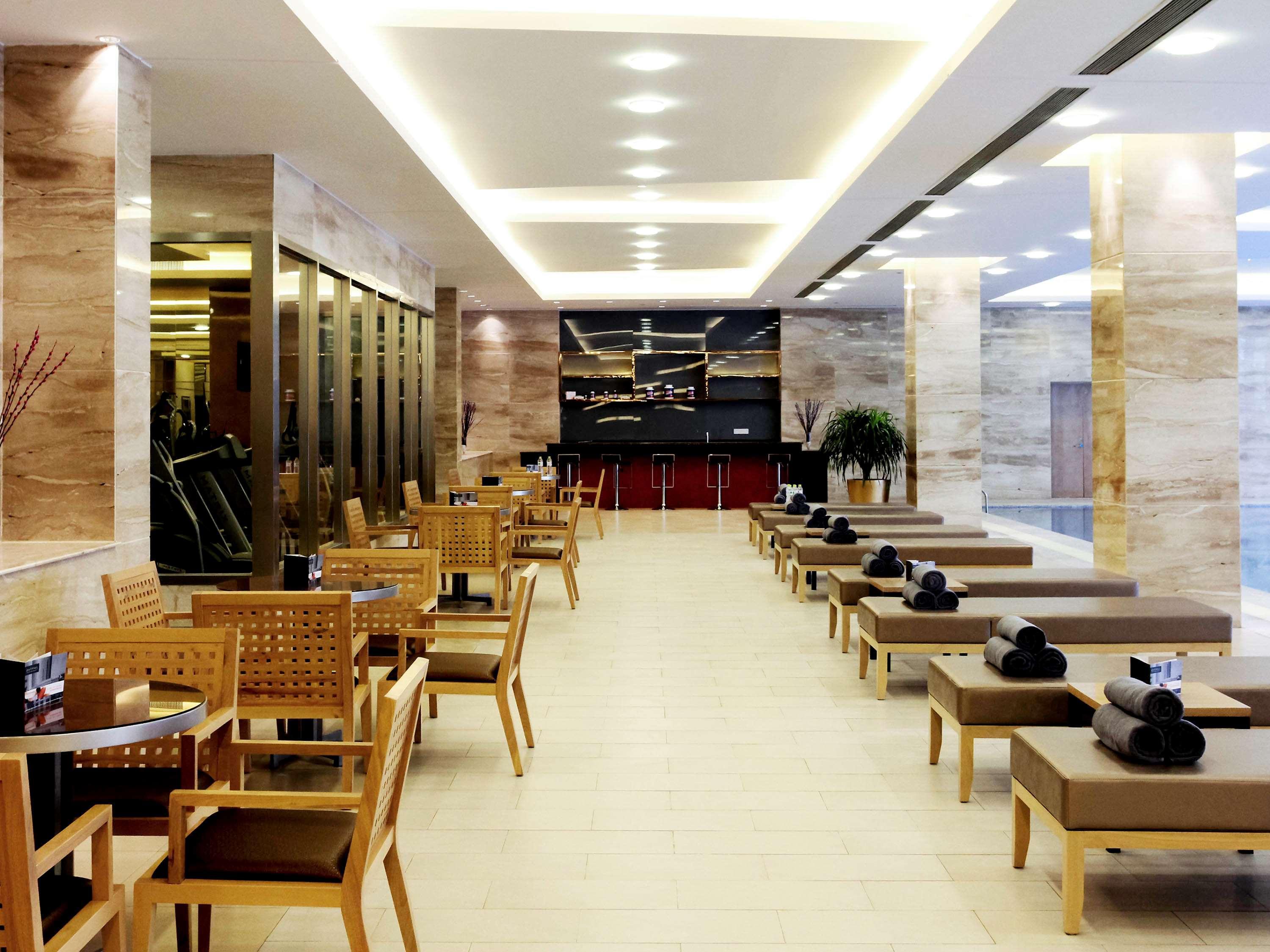 Pullman Linyi Lushang Экстерьер фото