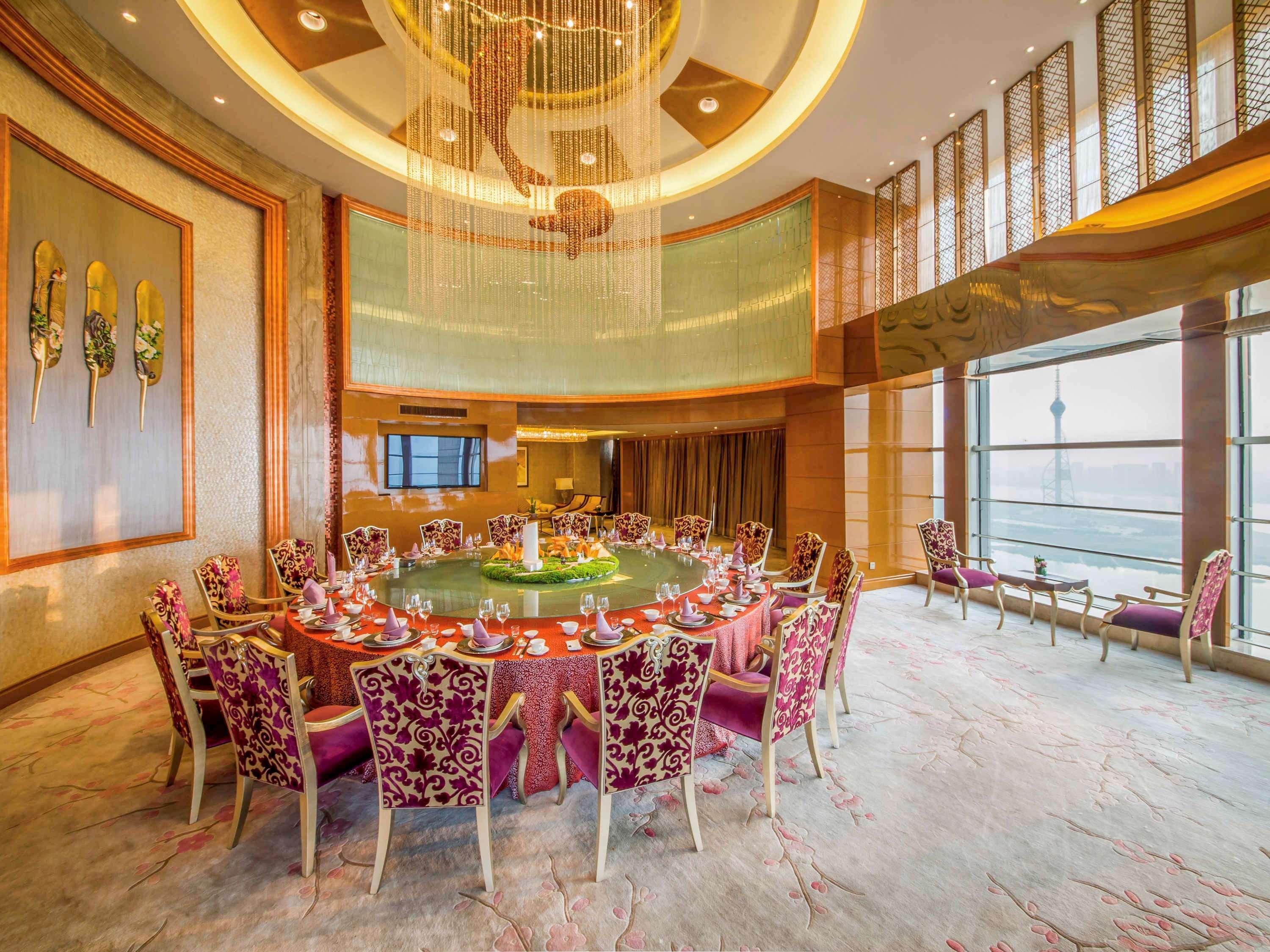 Pullman Linyi Lushang Экстерьер фото