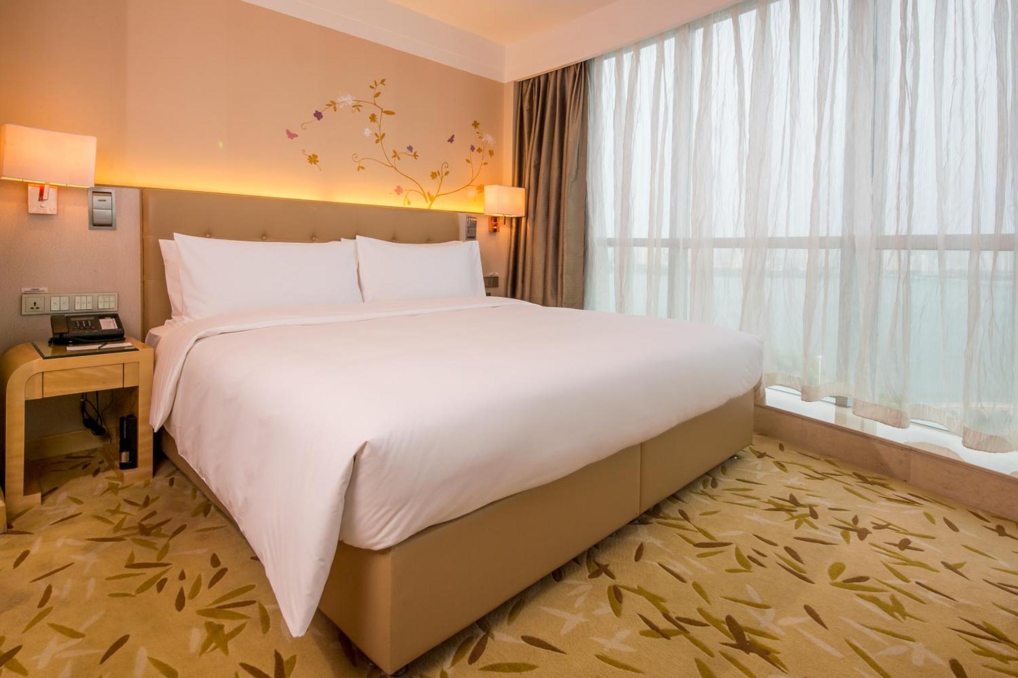 Pullman Linyi Lushang Экстерьер фото