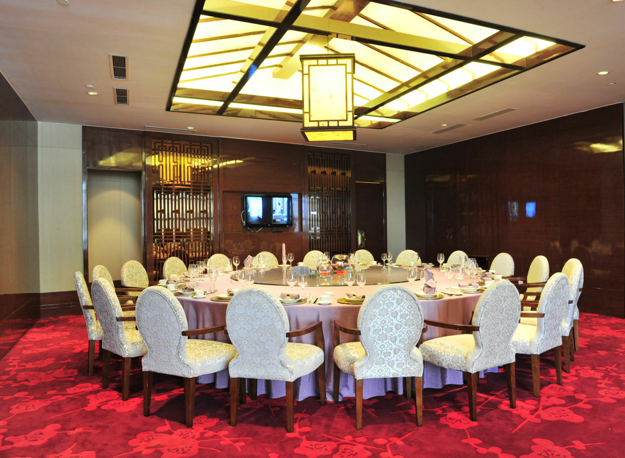 Pullman Linyi Lushang Экстерьер фото