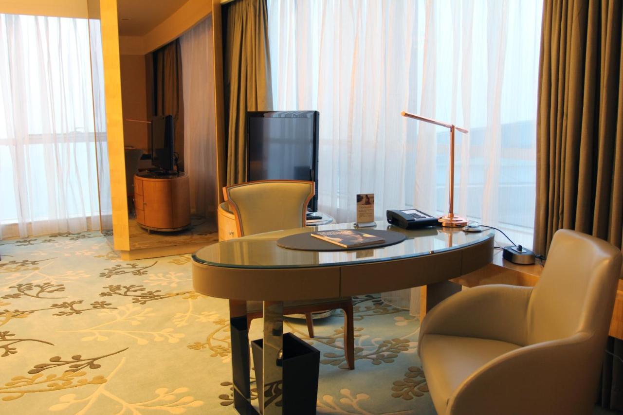 Pullman Linyi Lushang Экстерьер фото