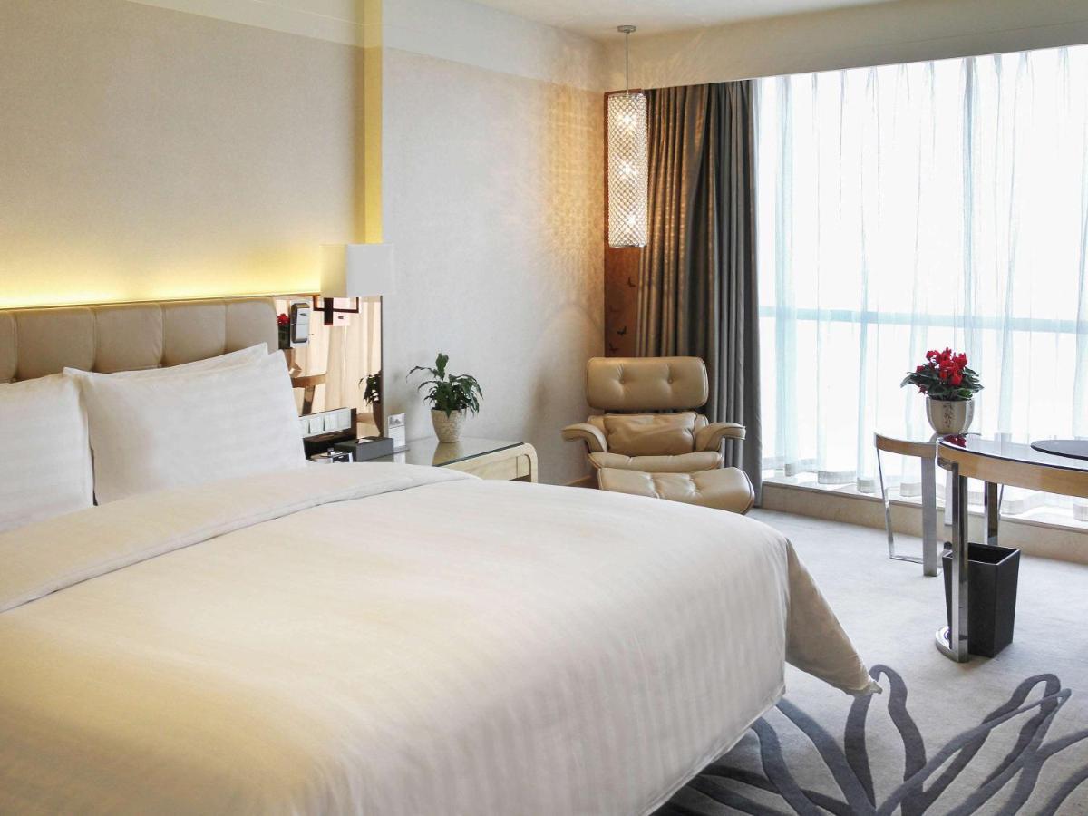 Pullman Linyi Lushang Экстерьер фото